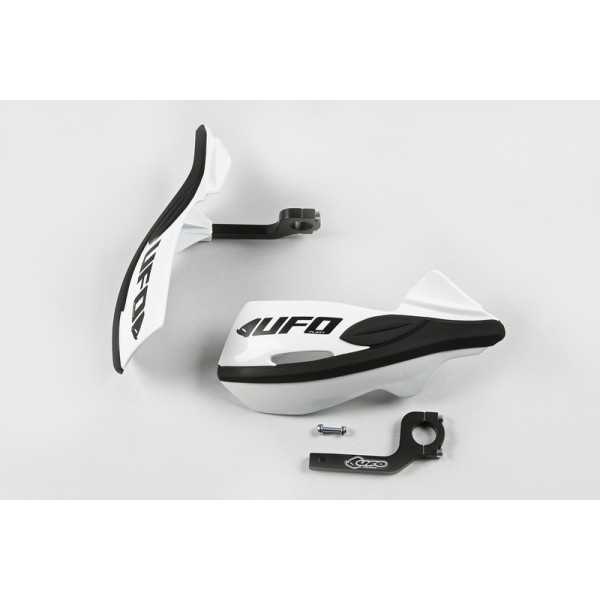 Protège-mains UFO Claw blanc