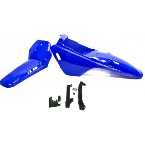 Kit plastiques ART bleu - Yamaha PW80