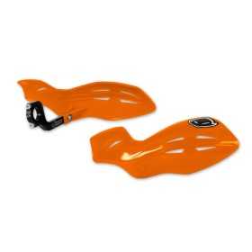 Protège-mains UFO Gravity orange KTM