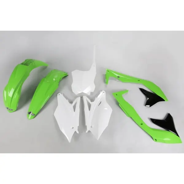 Kit plastique UFO couleur origine (2018) Kawasaki KX450F