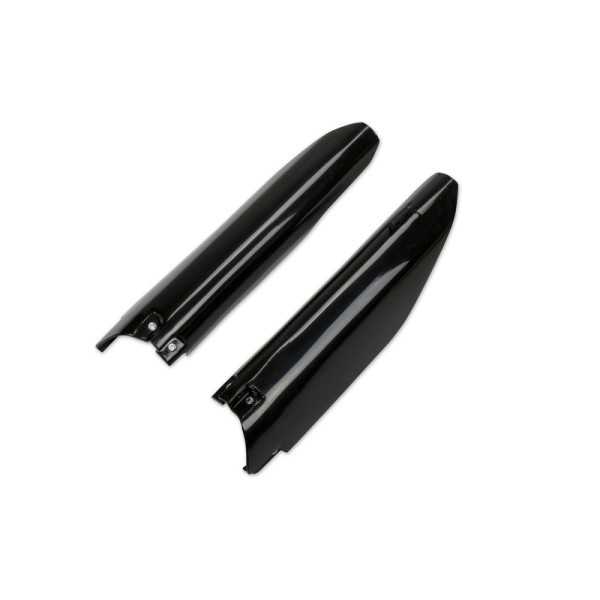 Protections de fourche UFO noir Suzuki
