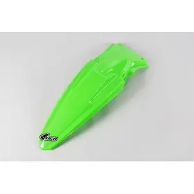 Garde-boue arrière UFO vert fluo Kawasaki KX450F