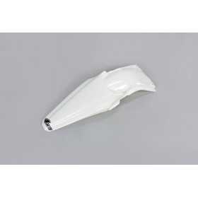 Garde-boue arrière UFO blanc Kawasaki KX450F
