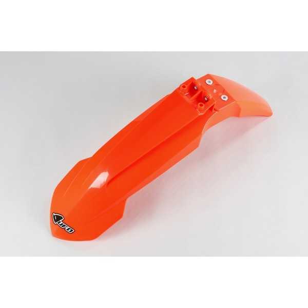 Garde-boue avant UFO orange fluo KTM SX/SX-F