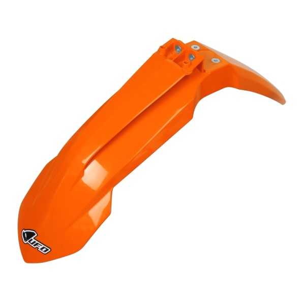 Garde-boue avant UFO orange KTM
