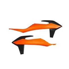 Ouies de radiateur UFO couleur origine (2020) KTM EXC/SX/EXC-F/SX-F