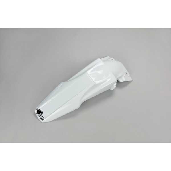 Garde-boue arrière UFO blanc Suzuki RM-Z450