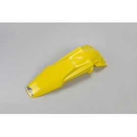 Garde-boue arrière UFO jaune Suzuki RM-Z450