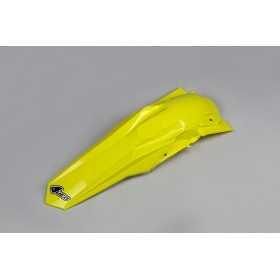Garde-boue arrière UFO jaune Suzuki RM-Z450