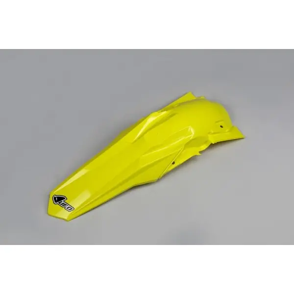 Garde-boue arrière UFO jaune Suzuki RM-Z450