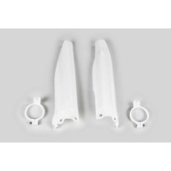 Protections de fourche UFO translucide Suzuki RM-Z250