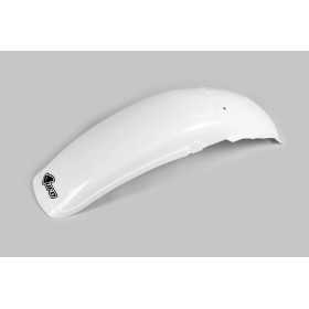 Garde-boue arrière UFO blanc Yamaha