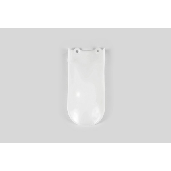 Bavette d'amortisseur UFO translucide