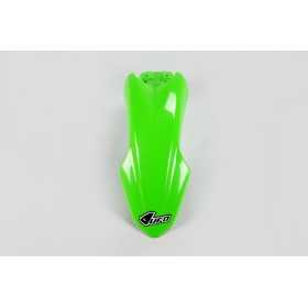 Garde-boue avant UFO vert KX Kawasaki KLX110
