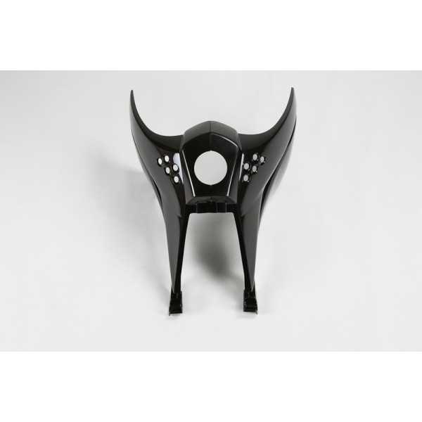 Ouïes de radiateur UFO noir Kawasaki KLX110