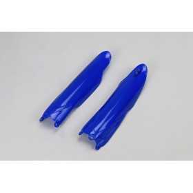 Protections de fourche UFO Bleu Reflex Yamaha