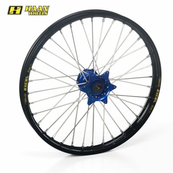 Roue avant complète HAAN WHEELS - 17x1,40x36T