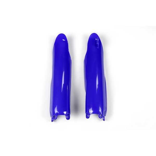 Protections de fourche UFO Bleu Reflex Yamaha