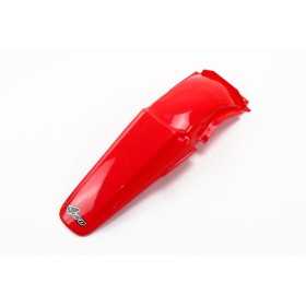 Garde-boue arrière UFO rouge Honda CR125R/250R