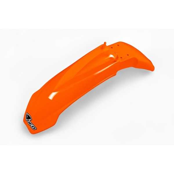 Garde-boue avant UFO orange KTM SX85