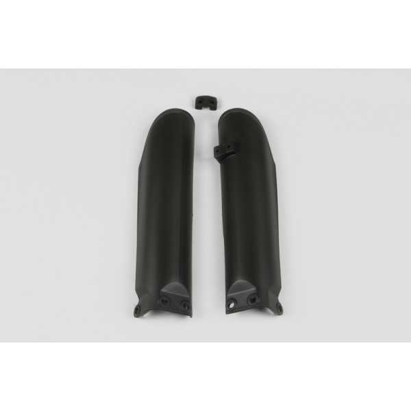 Protections de fourche UFO noir KTM SX85