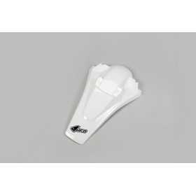 Garde-boue arrière UFO blanc Husqvarna