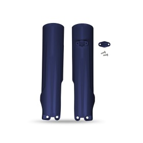 Protections de fourche UFO - bleu