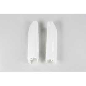 Protections de fourche UFO translucide Honda