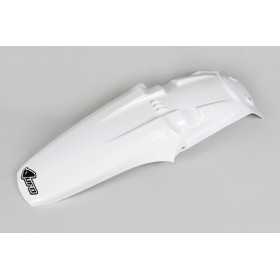 Garde-boue arrière UFO blanc Yamaha