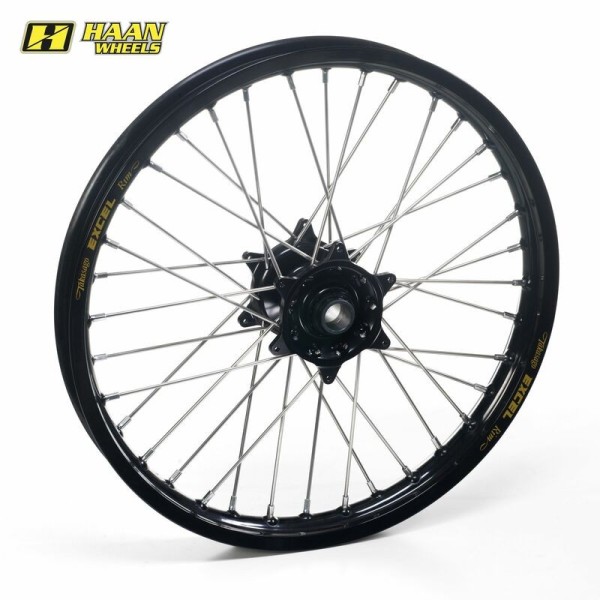 Roue arrière complète HAAN WHEELS - 17x4,50x36T