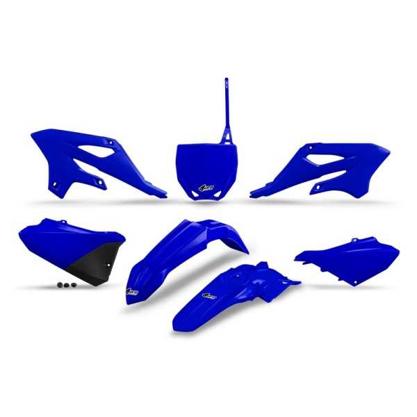 Kit plastiques UFO - couleur origine Yamaha YZ85