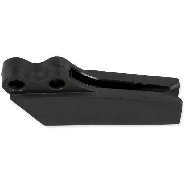 Guide chaîne UFO noir Kawasaki KX125/250