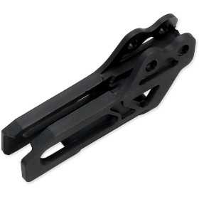 Guide chaîne UFO noir Yamaha