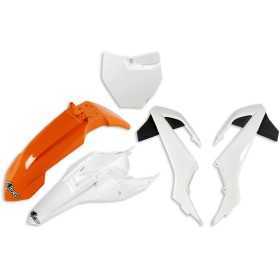Kit plastiques UFO couleur origine 2017 KTM SX 65