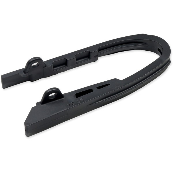 Patin de bras oscillant UFO noir Yamaha YZ65