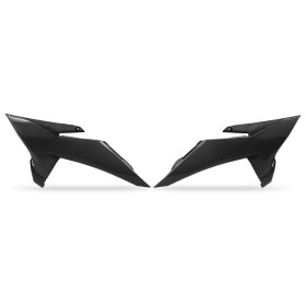 Ouïes de radiateur UFO