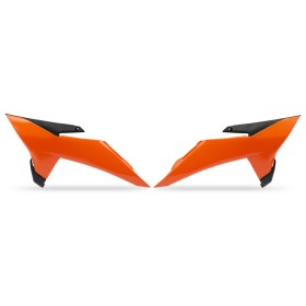 Ouïes de radiateur UFO