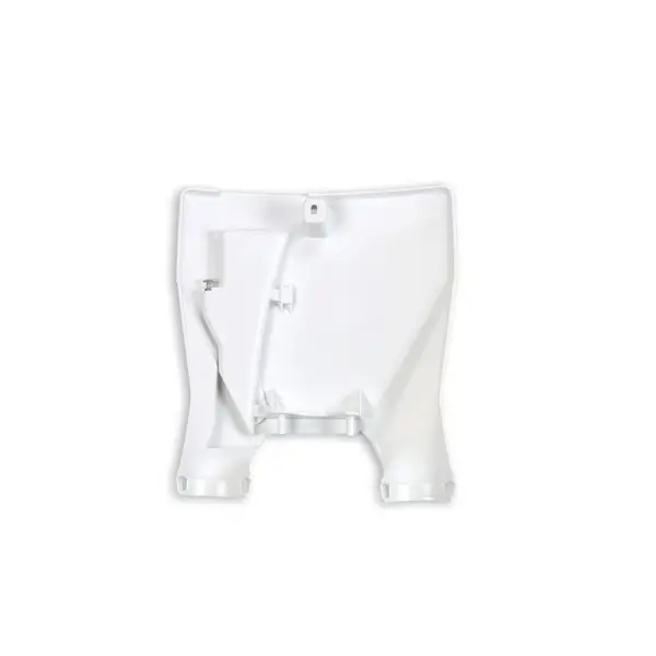 Plaque numéro frontale UFO Stadium noir Husqvarna