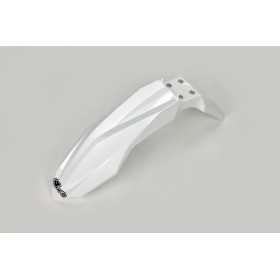 Garde-boue avant UFO blanc Husqvarna