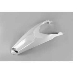 Garde-boue arrière UFO blanc Husqvarna TC85