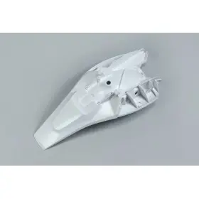 Garde-boue arrière UFO blanc Husqvarna TC85
