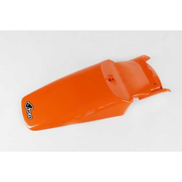 Garde-boue arrière UFO orange KTM