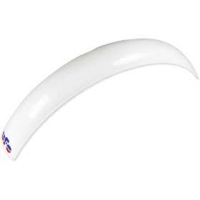 Garde-boue avant UFO blanc