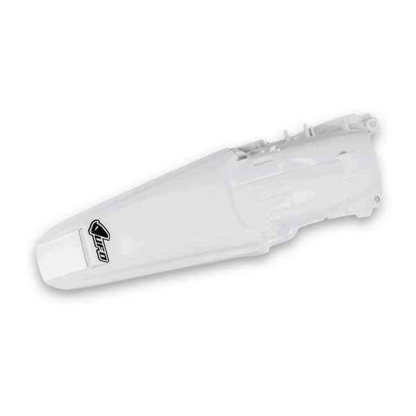 Garde-boue arrière UFO blanc Honda CRF450X