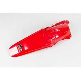 Garde-boue arrière UFO rouge Honda CRF450X