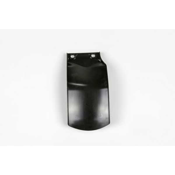 Bavette d'amortisseur UFO noir Yamaha