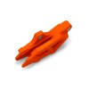Guide chaîne UFO orange KTM