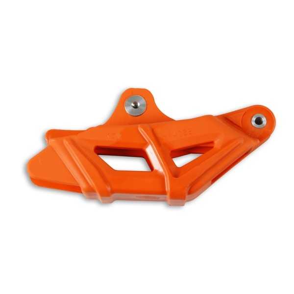 Guide chaîne UFO orange KTM