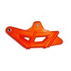 Guide chaîne UFO orange KTM