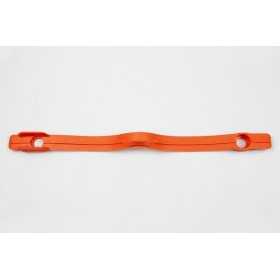 Patin de bras oscillant UFO orange KTM